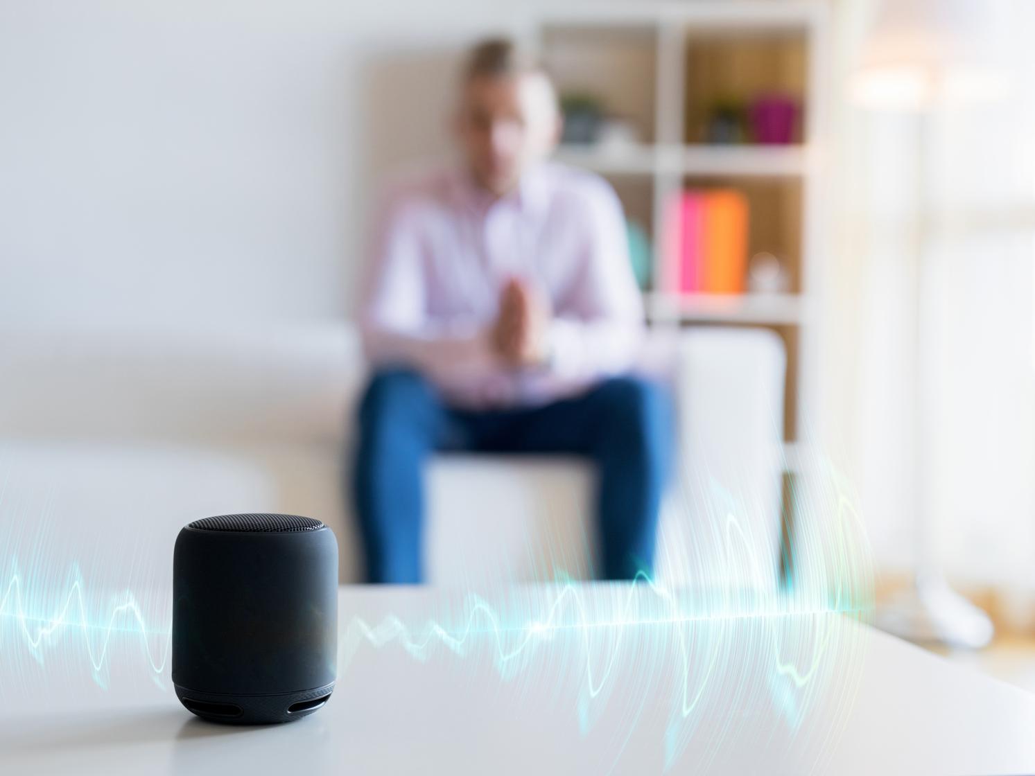 Alexa, I'm in pain