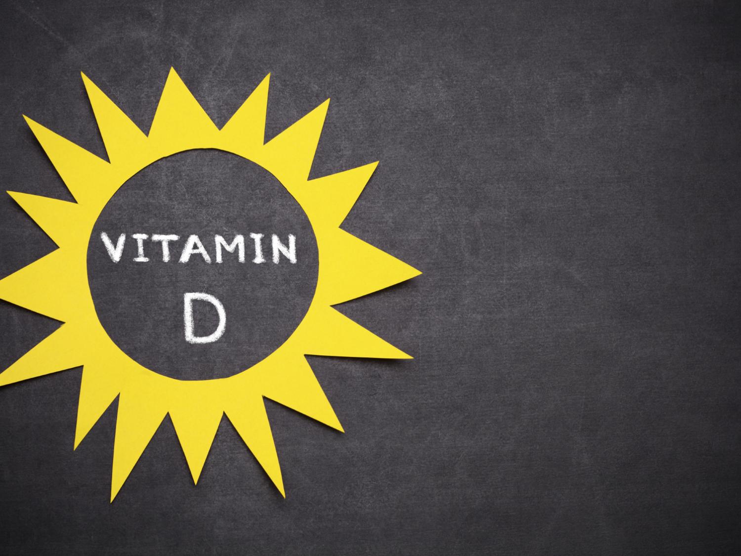 sun and vitamin D