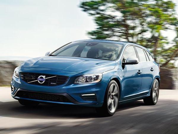 volvo hybrid