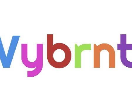 Vybrnt logo
