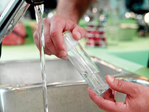 cheching well water quality