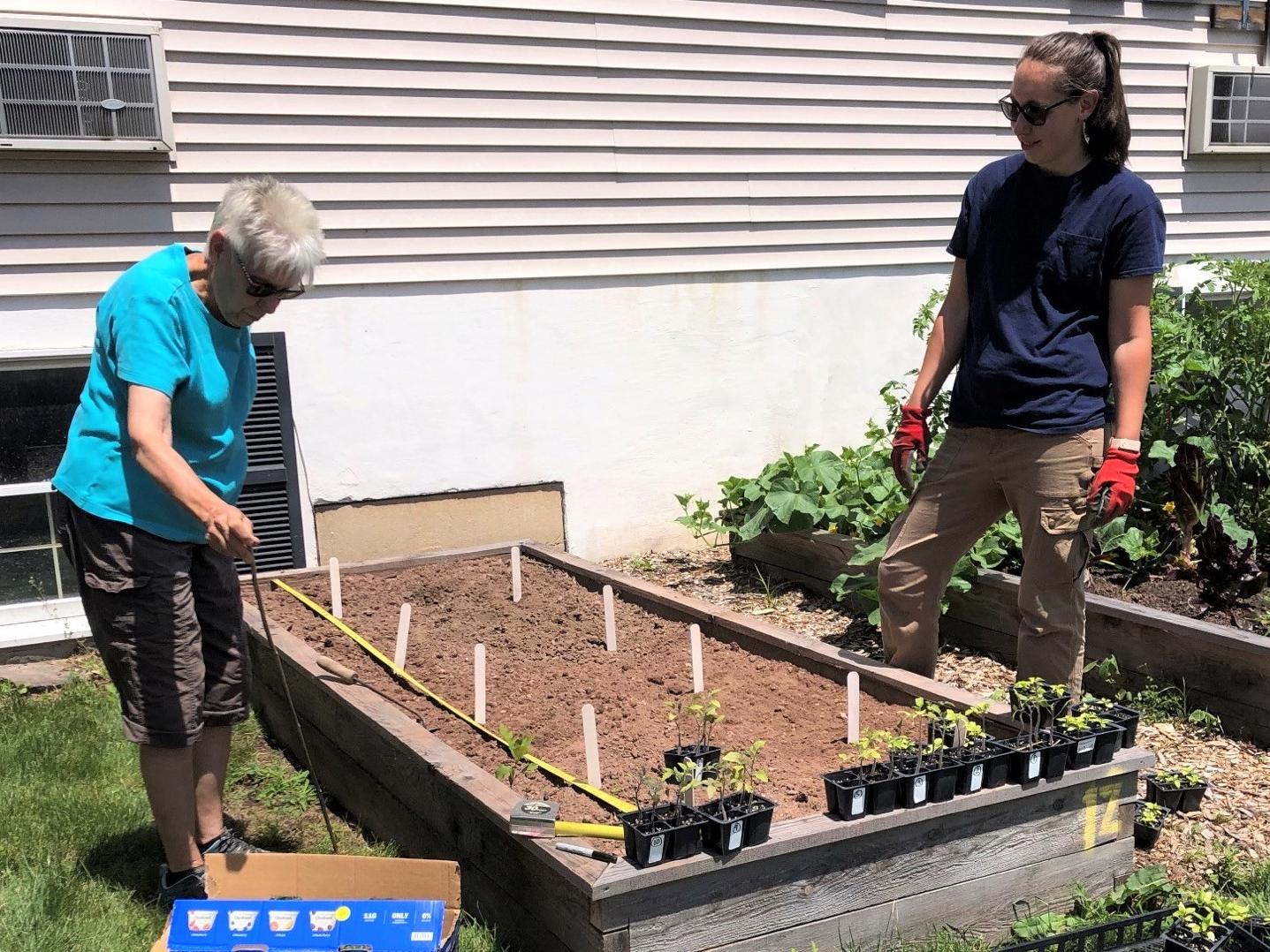 Wayne County Master Gardeners