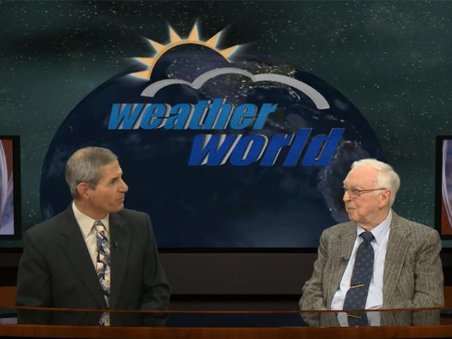 Hosler WeatherWorld