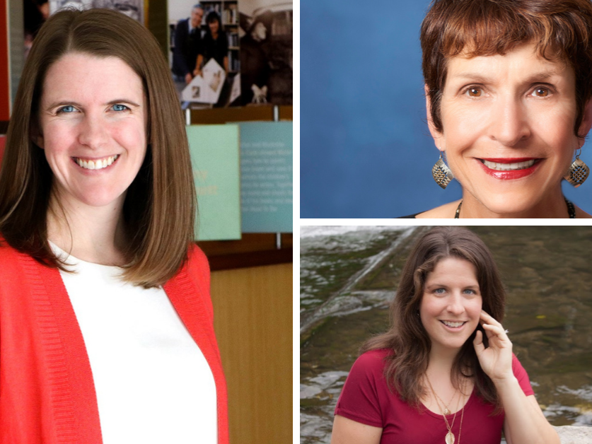 collage of headshots