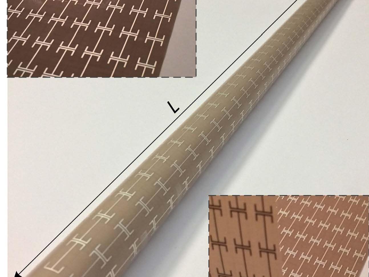 conformal metasurface coating