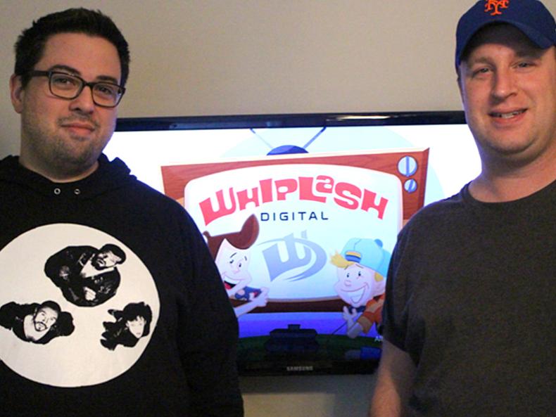 Whiplash Digital partners