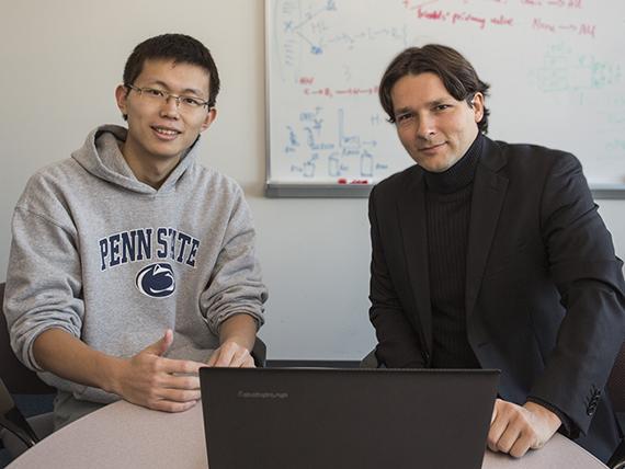 IST researchers study white hats