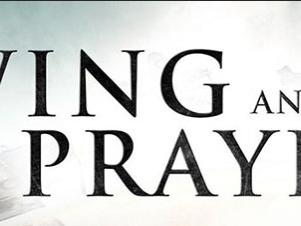 Wing and Prayer header