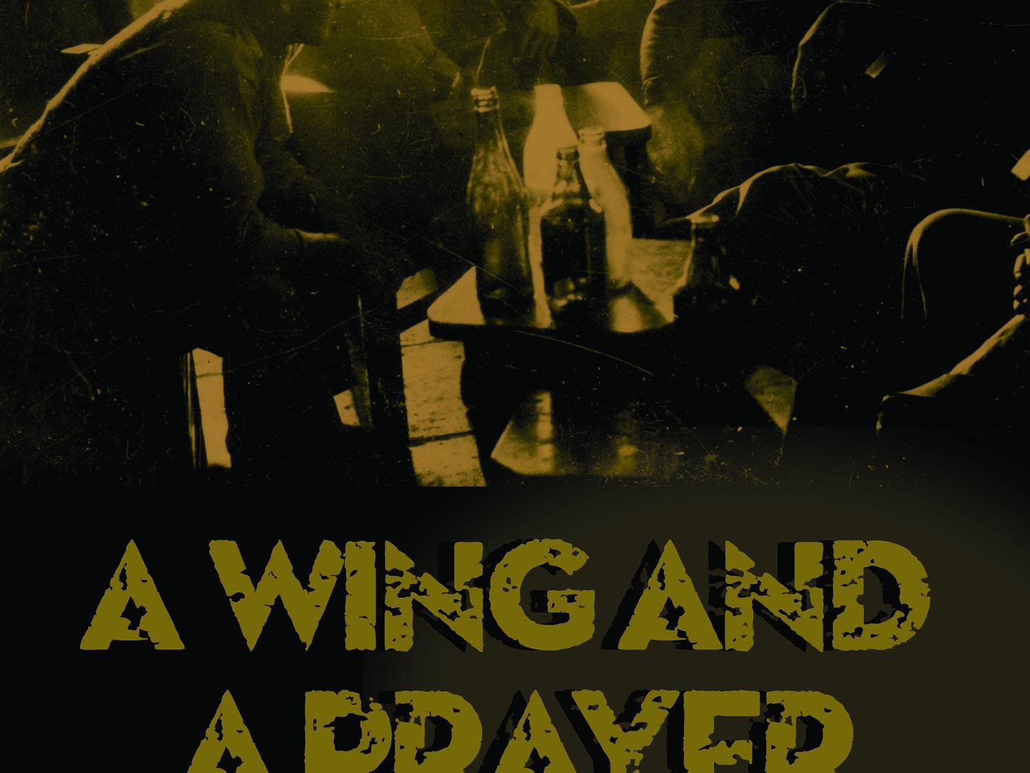 Movie poster, A Wing and A Prayer