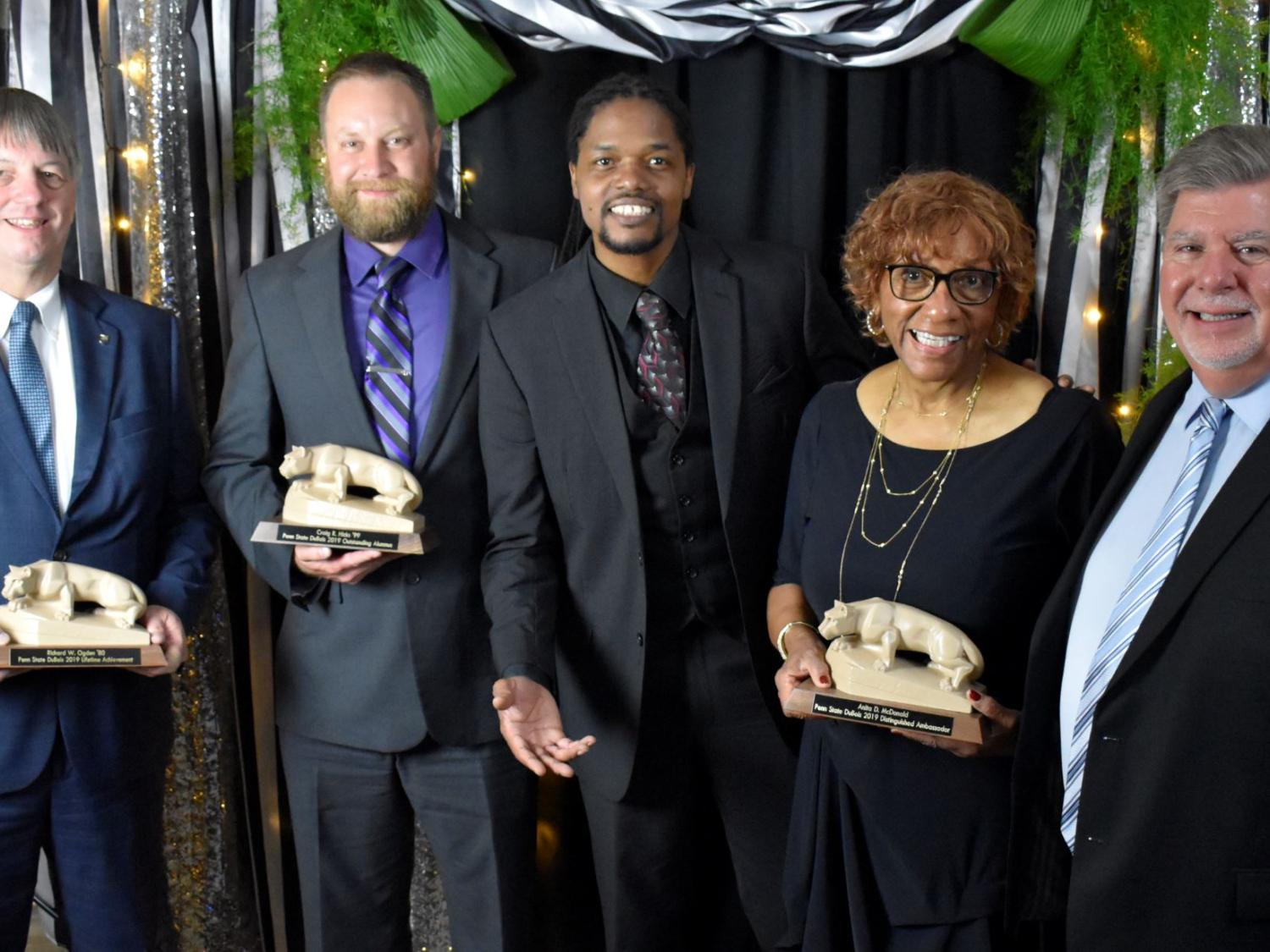 Alumni Award Winners