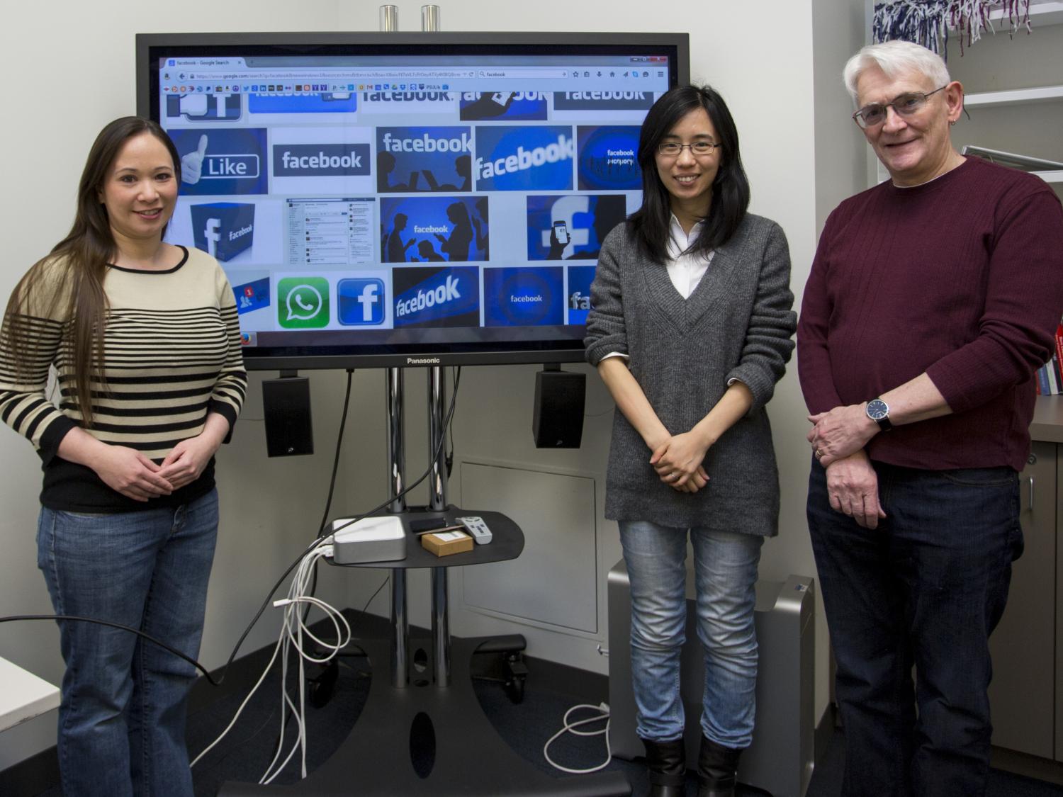 IST researchers study teen online safety