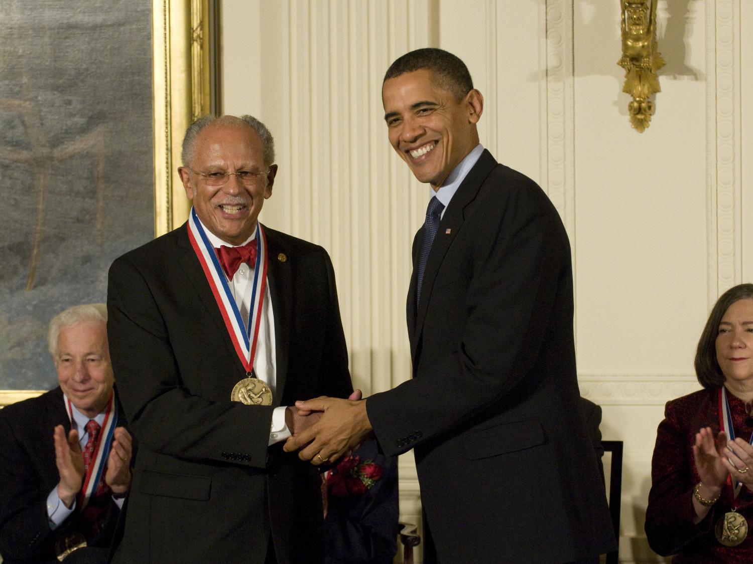 Warren Washington