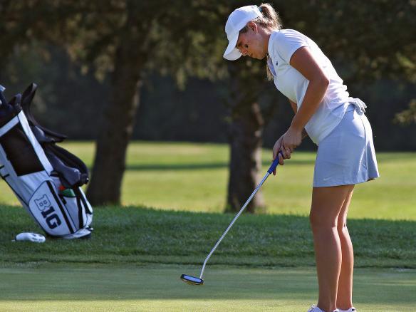 Women's golf
