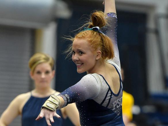 Women's gymnastics