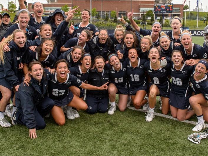 Penn State Women's Lacrossse