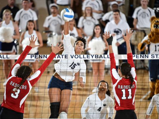Penn State Women's Volleyball 2016 TV Schedule
