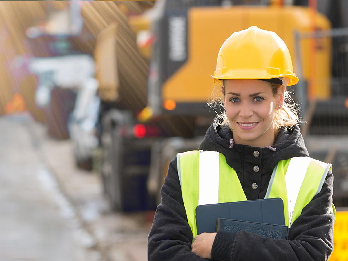 Woman Engineer