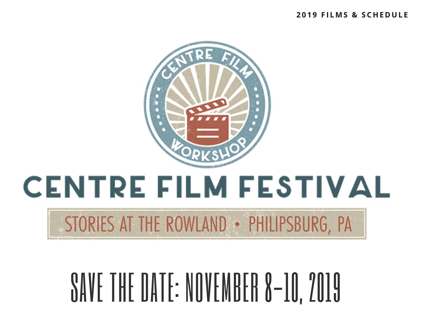 Centre Film Festival, overall