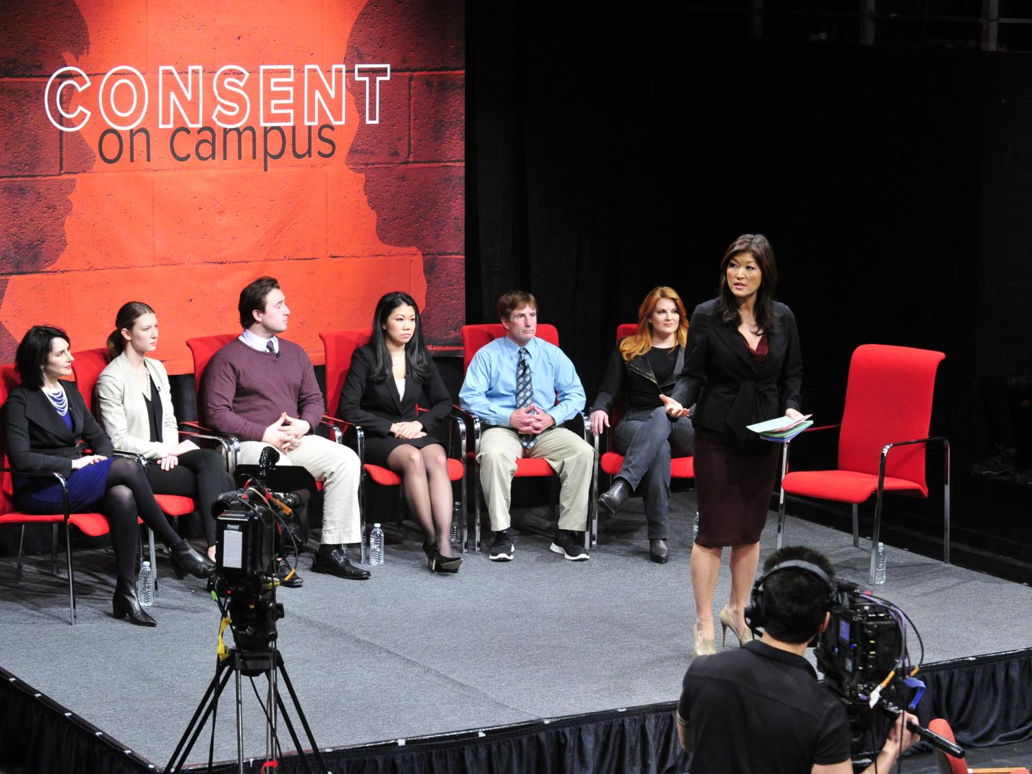 ABC Nightline at Pavillion Theatre