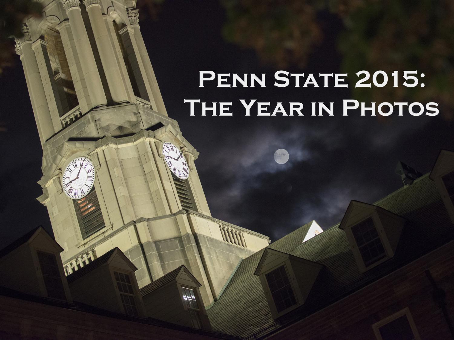 Photos of the Year banner