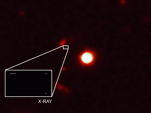 location of neutron star merger