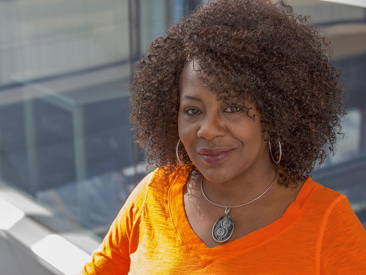 Dr. Lynette Kvasny Yarger of Penn State's College of Information Sciences and Technology
