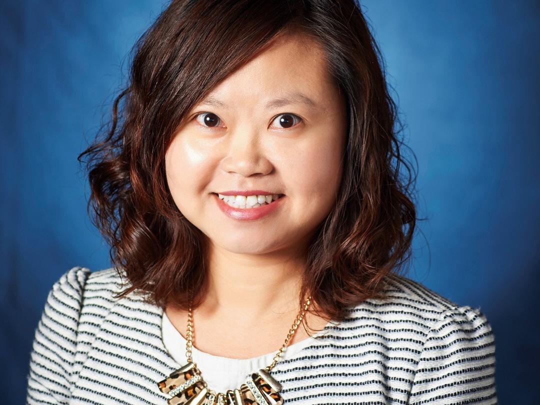 Assistant professor Ying-Ling Jao, PhD, RN