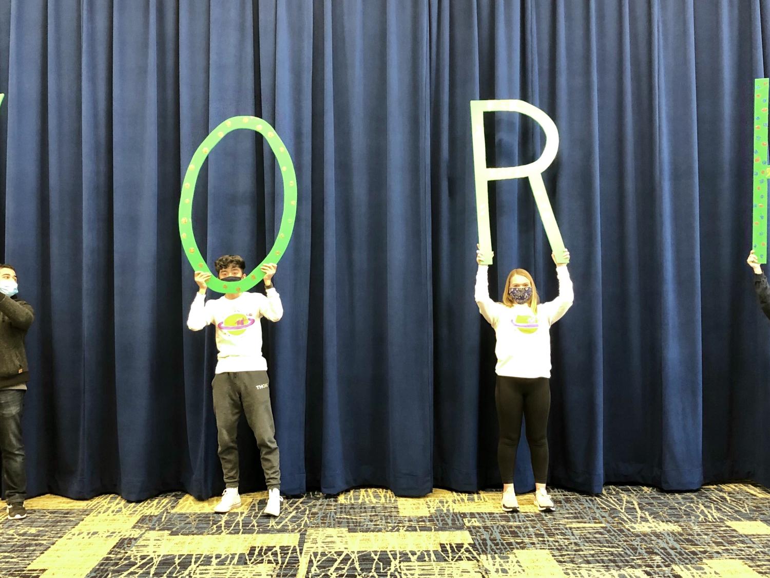 York THON group 2021