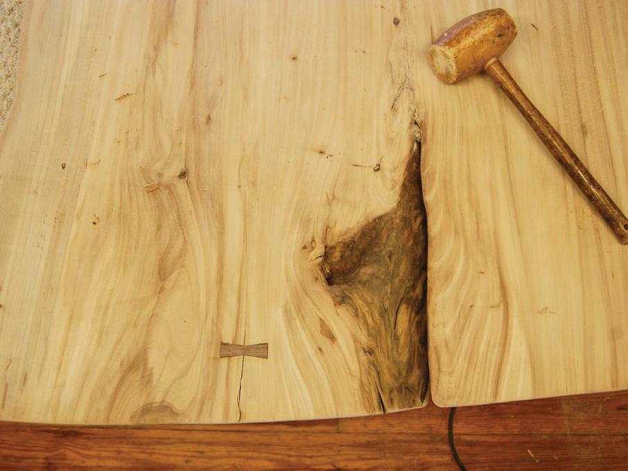 Table making underway