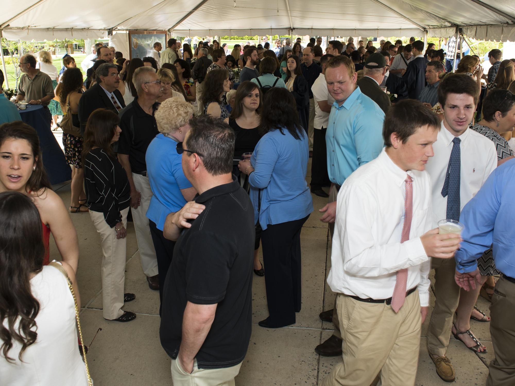 Penn State College of Education spring 2015 commencement