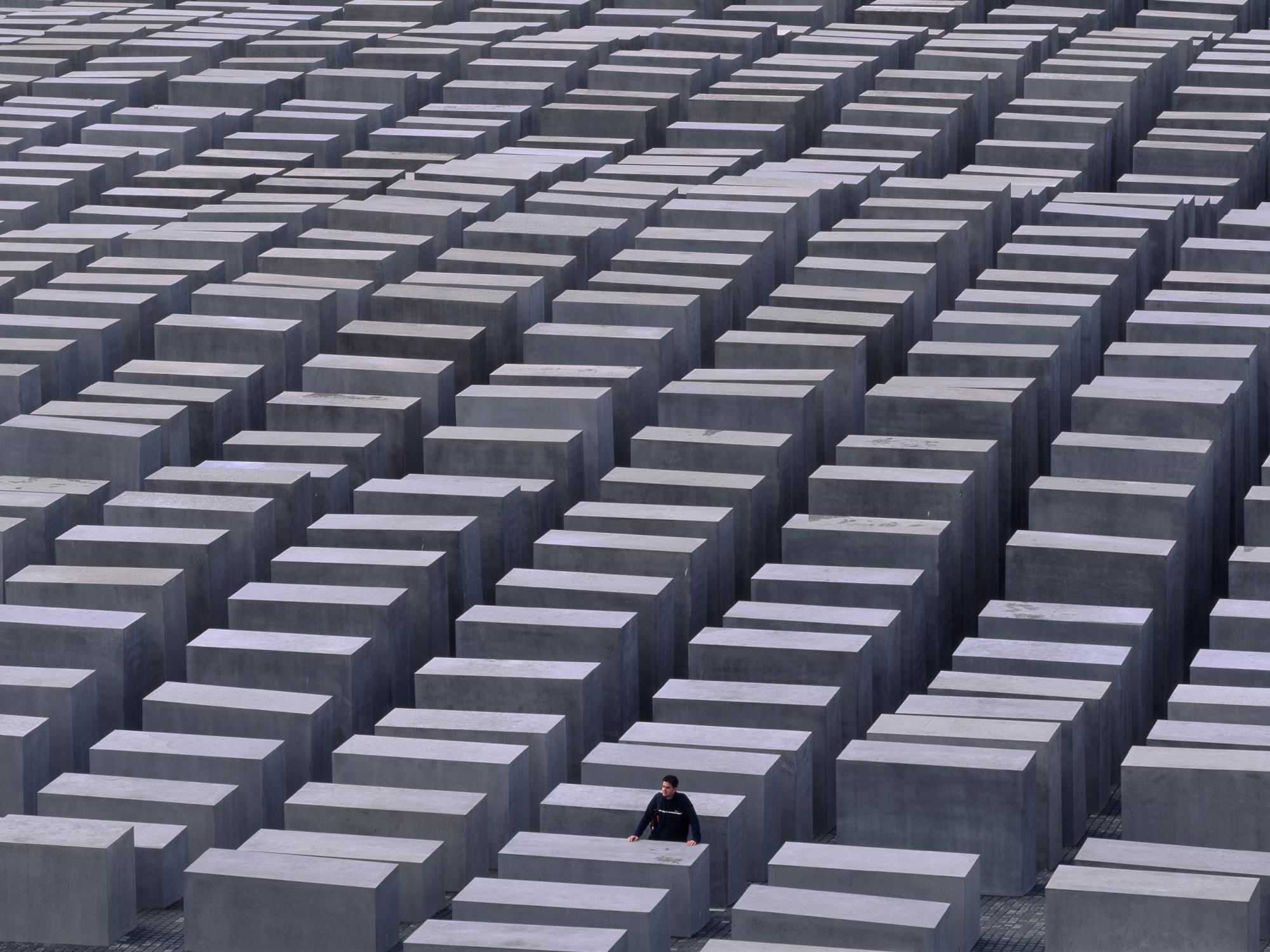 Berlin Holocaust Memorial