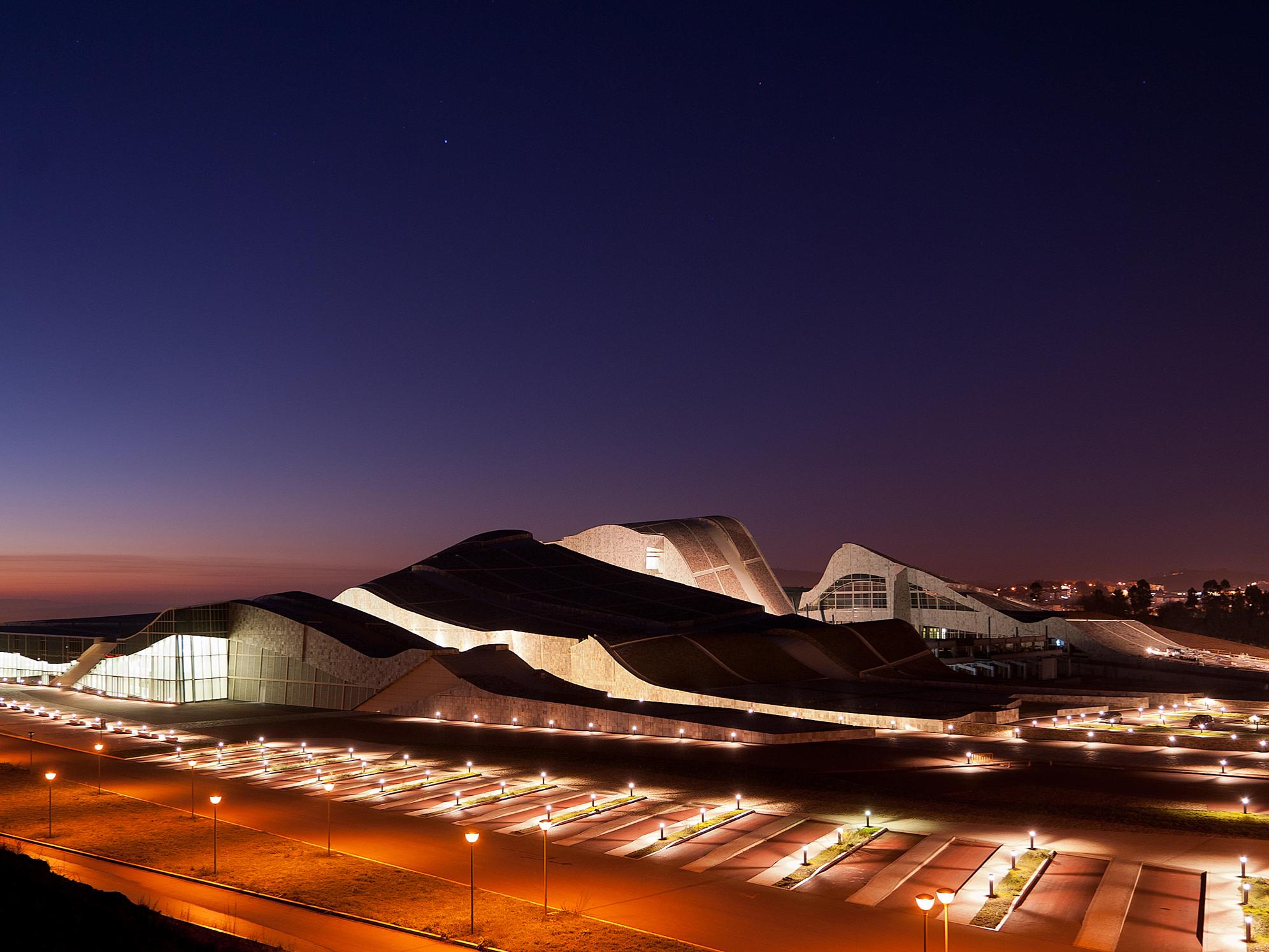 City of Culture of Galicia