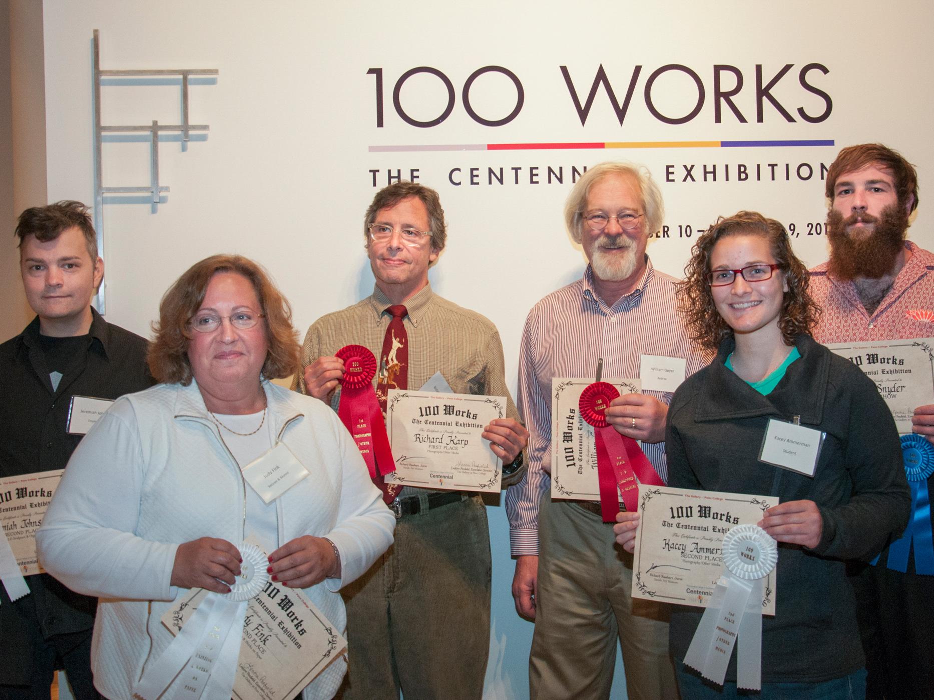 100 works