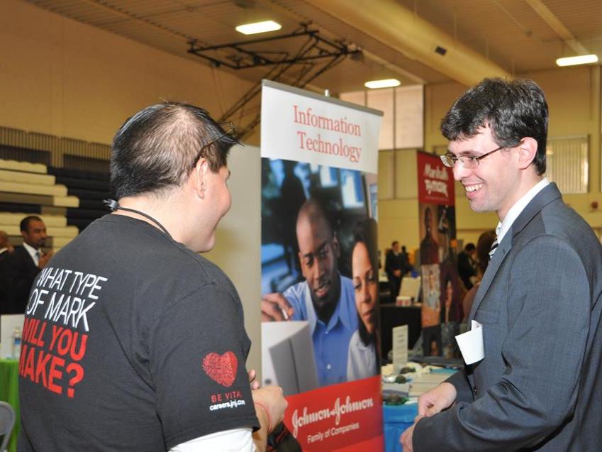 Abington fall career expo1