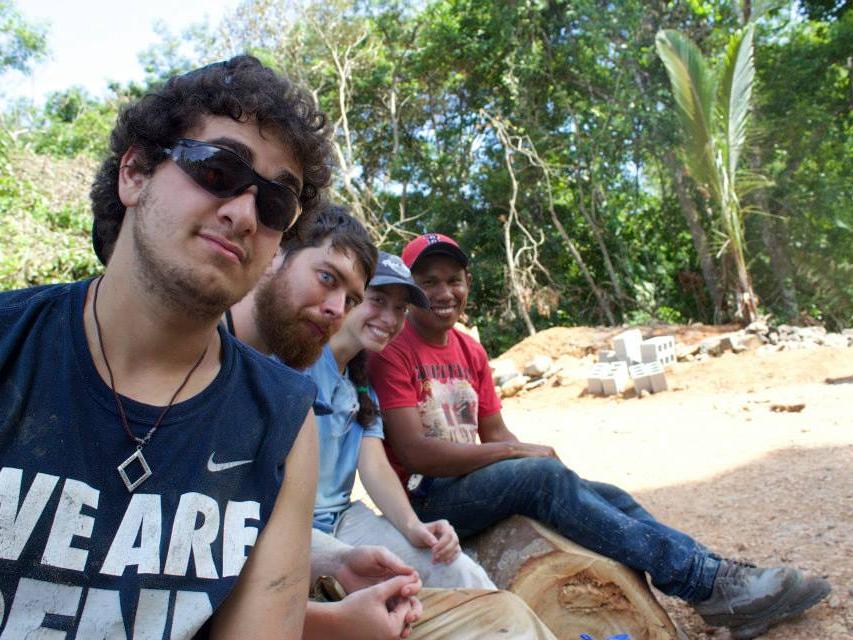 Student-built bridge provides access to education, healthcare in rural Panama