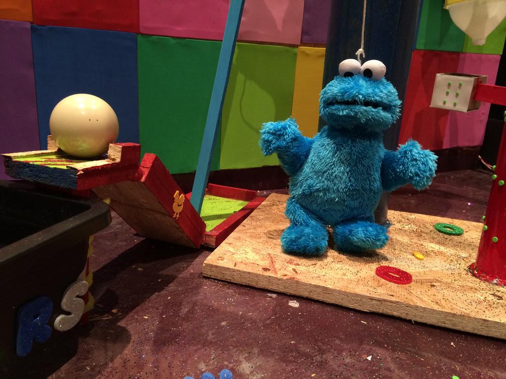 Cookie Monster