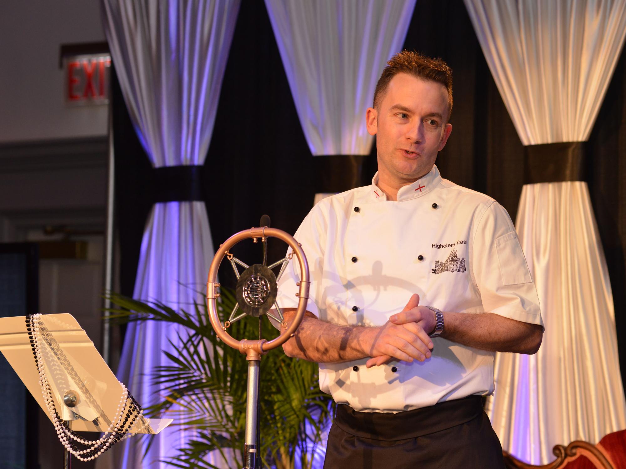 WPSU Penn State Connoisseur’s Dinner and Auction - Paul Brooke-Taylor