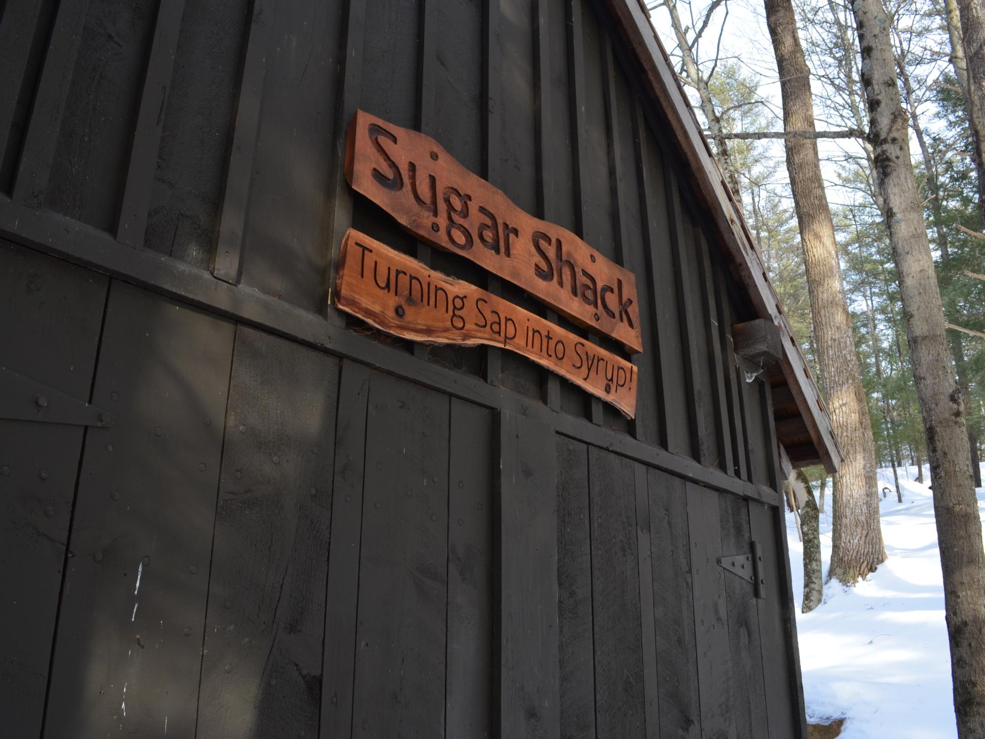 Maple Harvest Festival Sugar Shack
