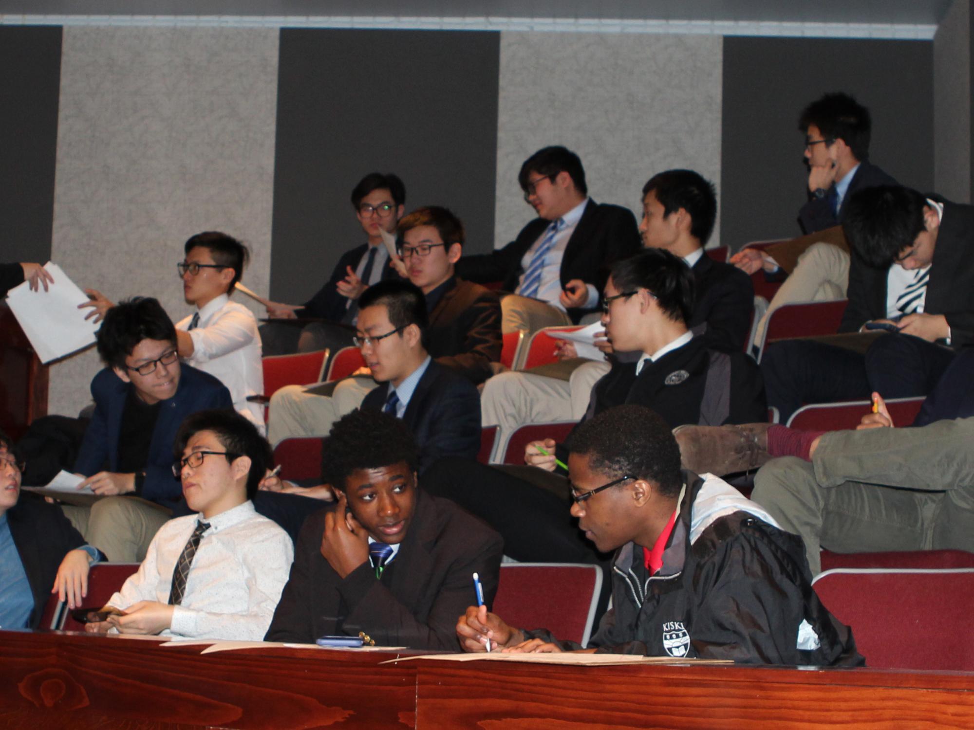 Math League
