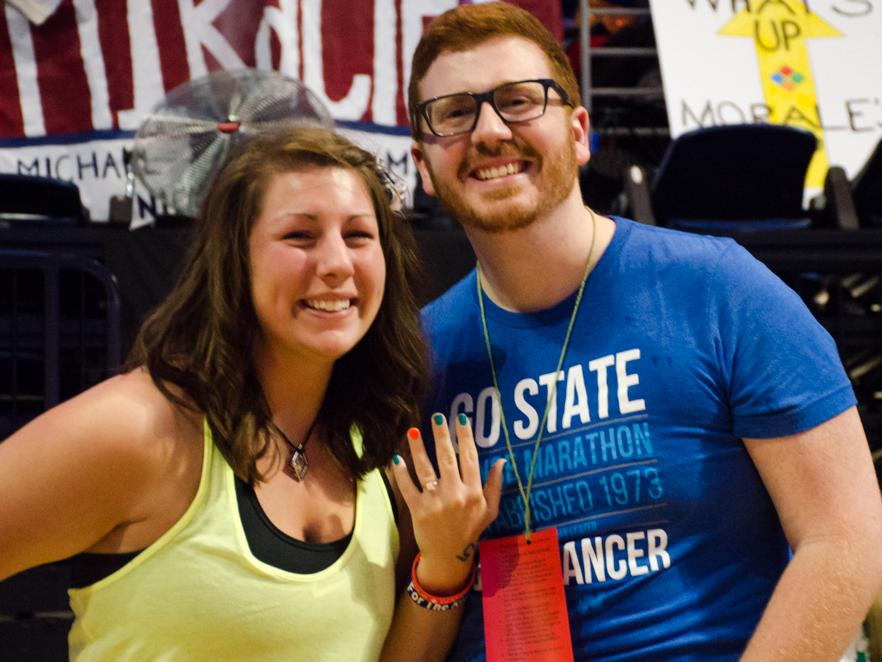  Timothy Donovan and Taylor Hennon 