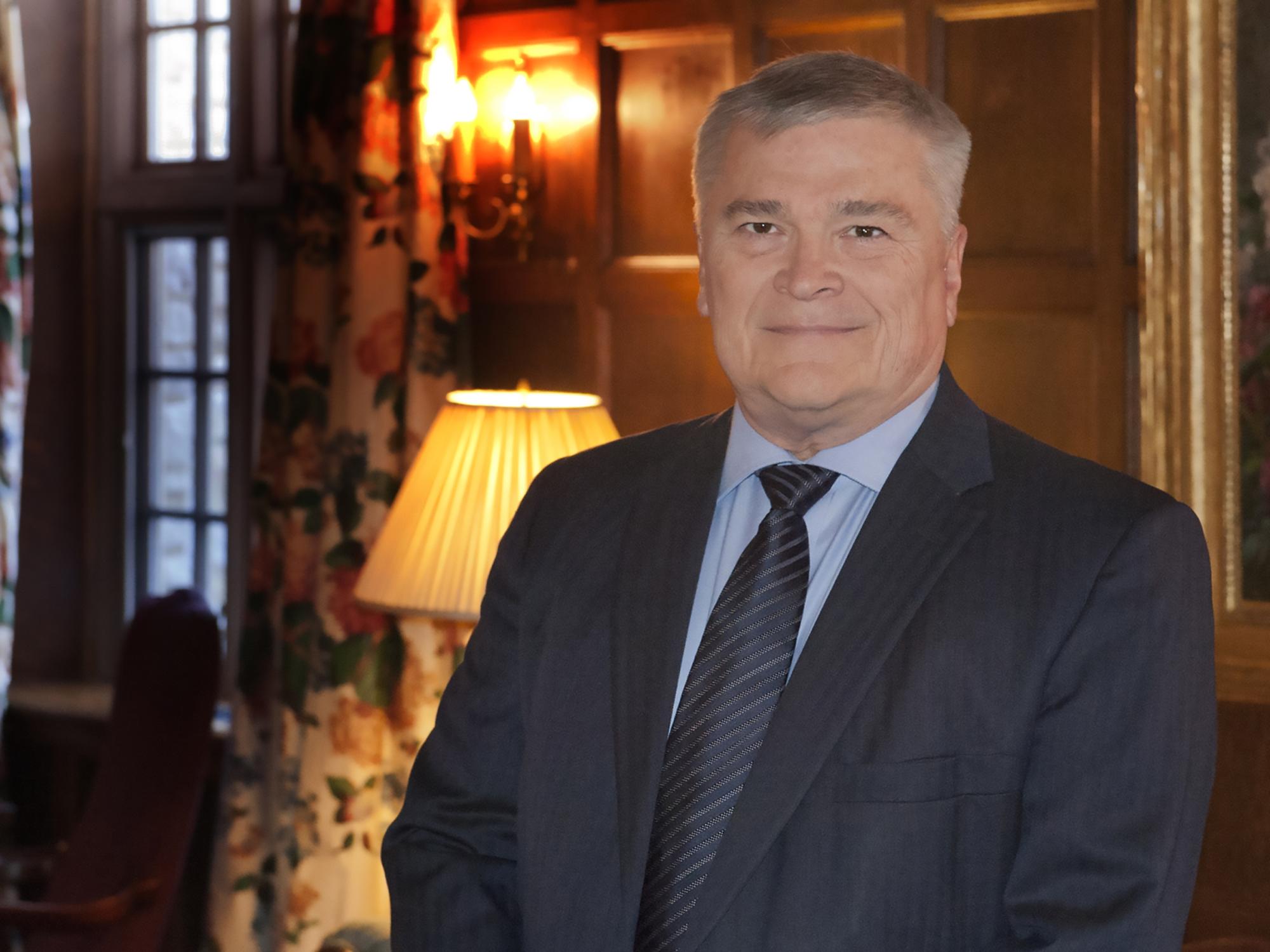 2014-Year in review-President Barron