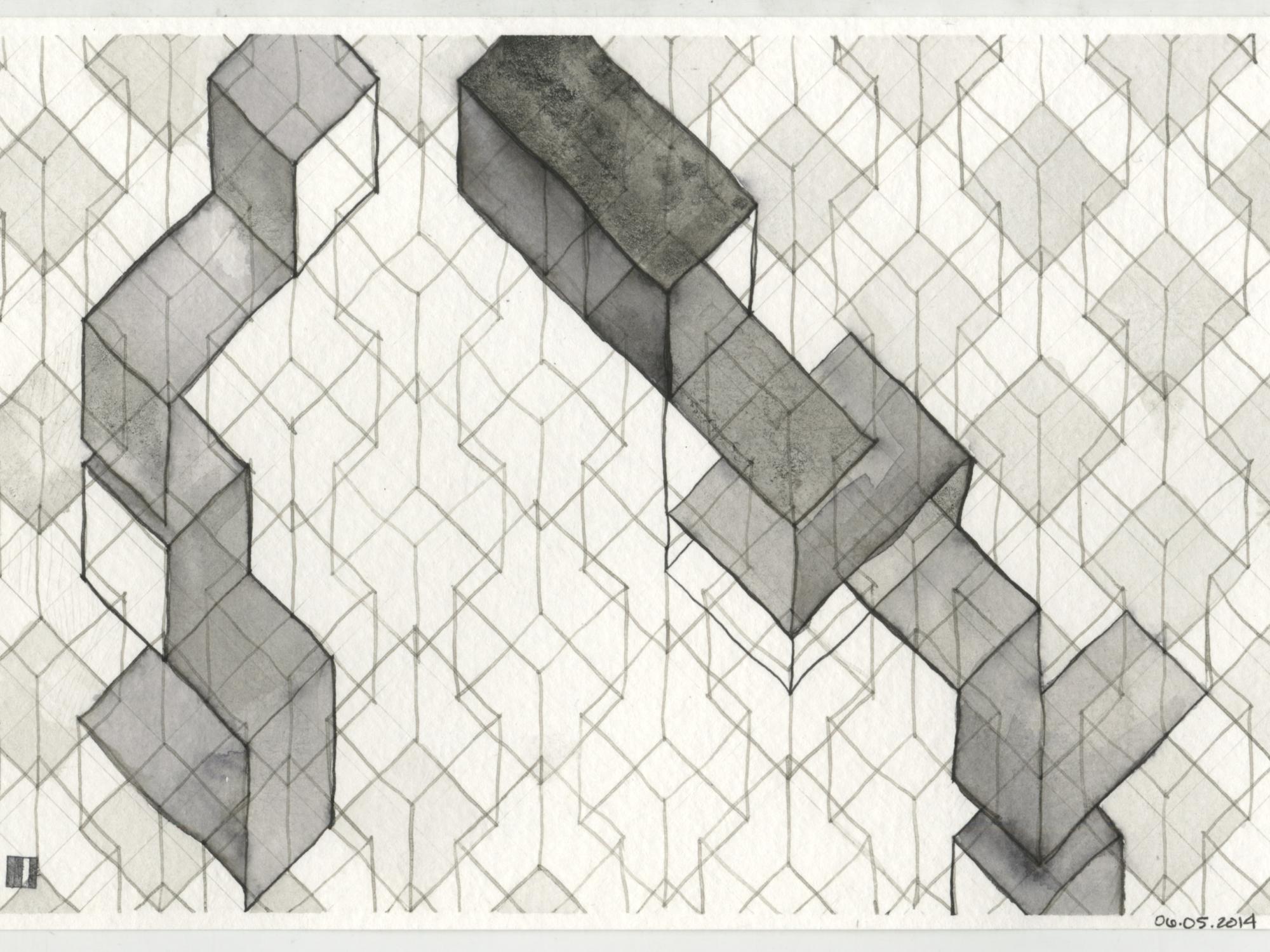 Cathy Braasch drawing.
