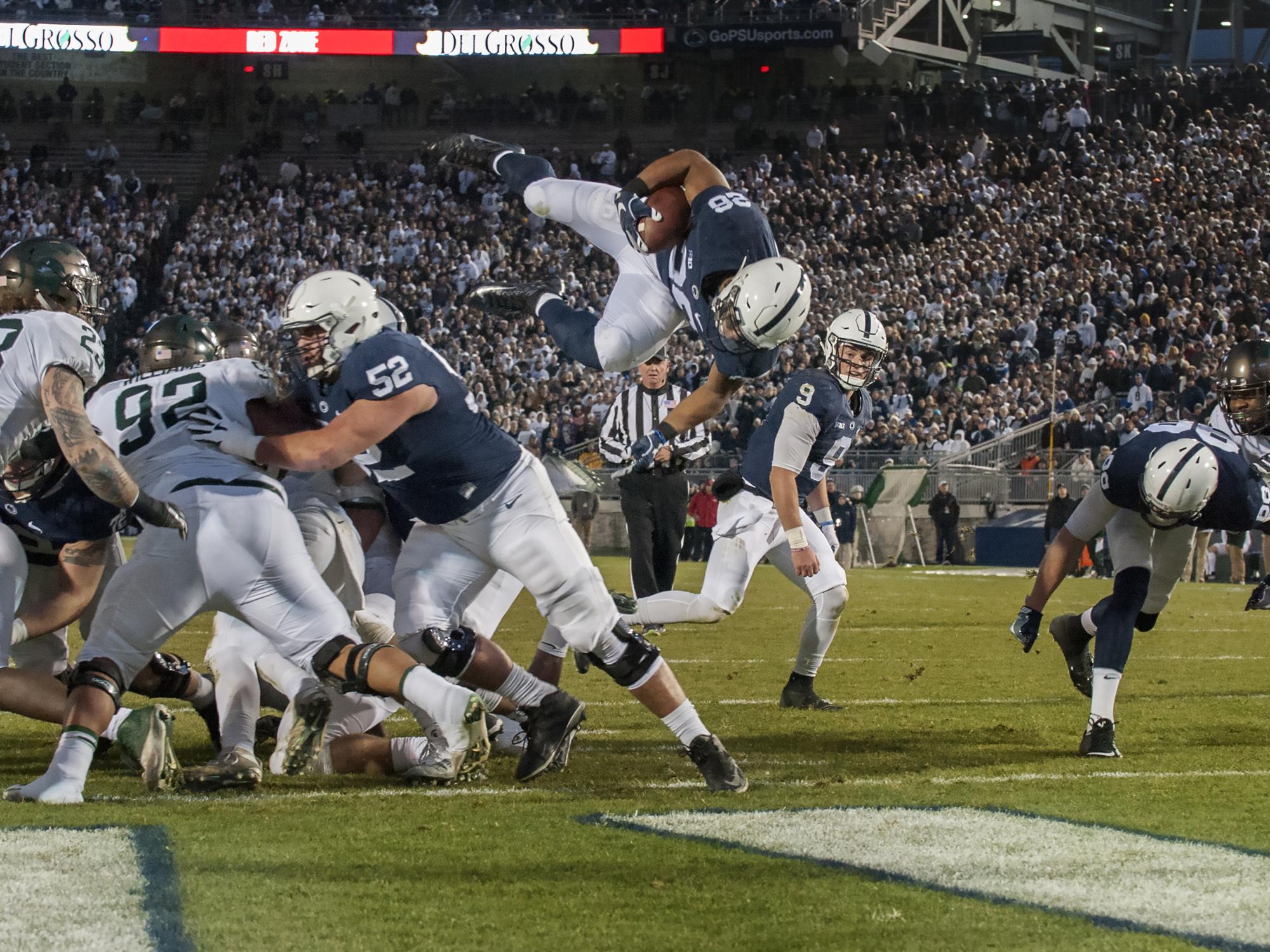 Saquon Barkley