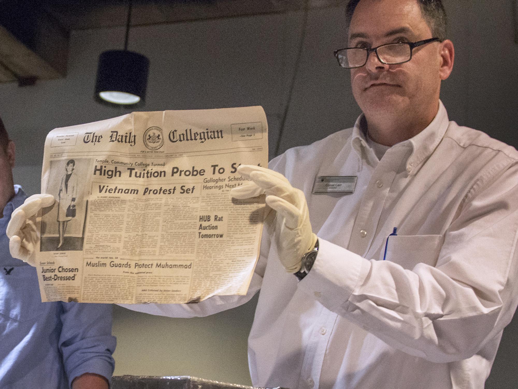 Findlay Commons Time Capsule