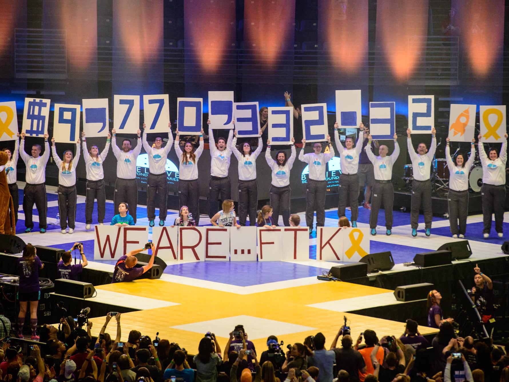 THON 2016
