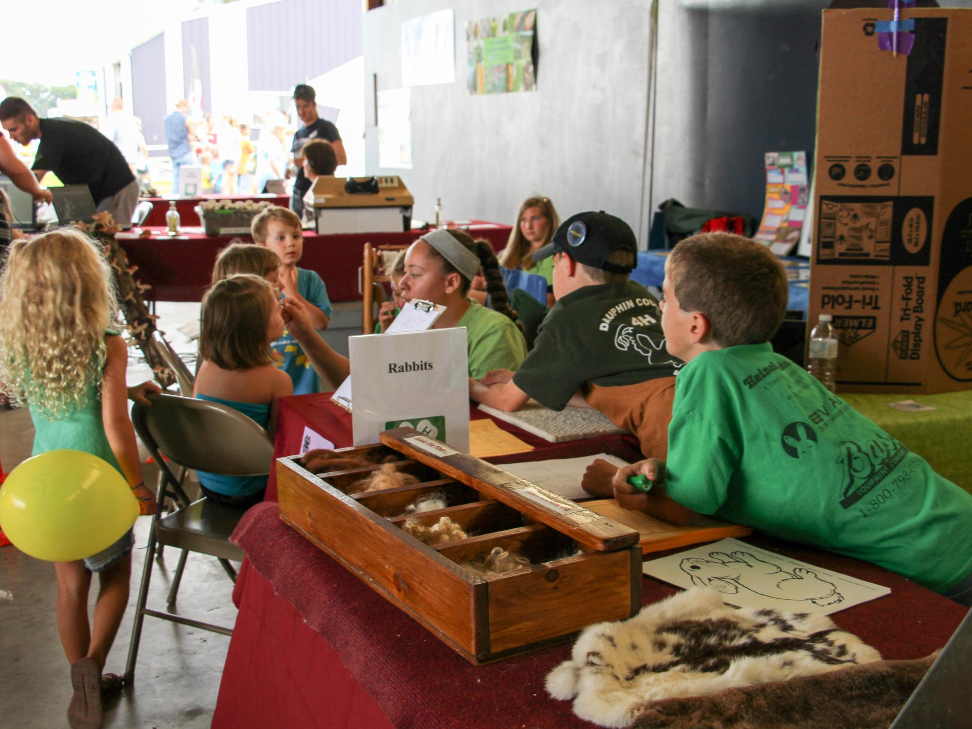 Youth Activities at Ag Progress Days