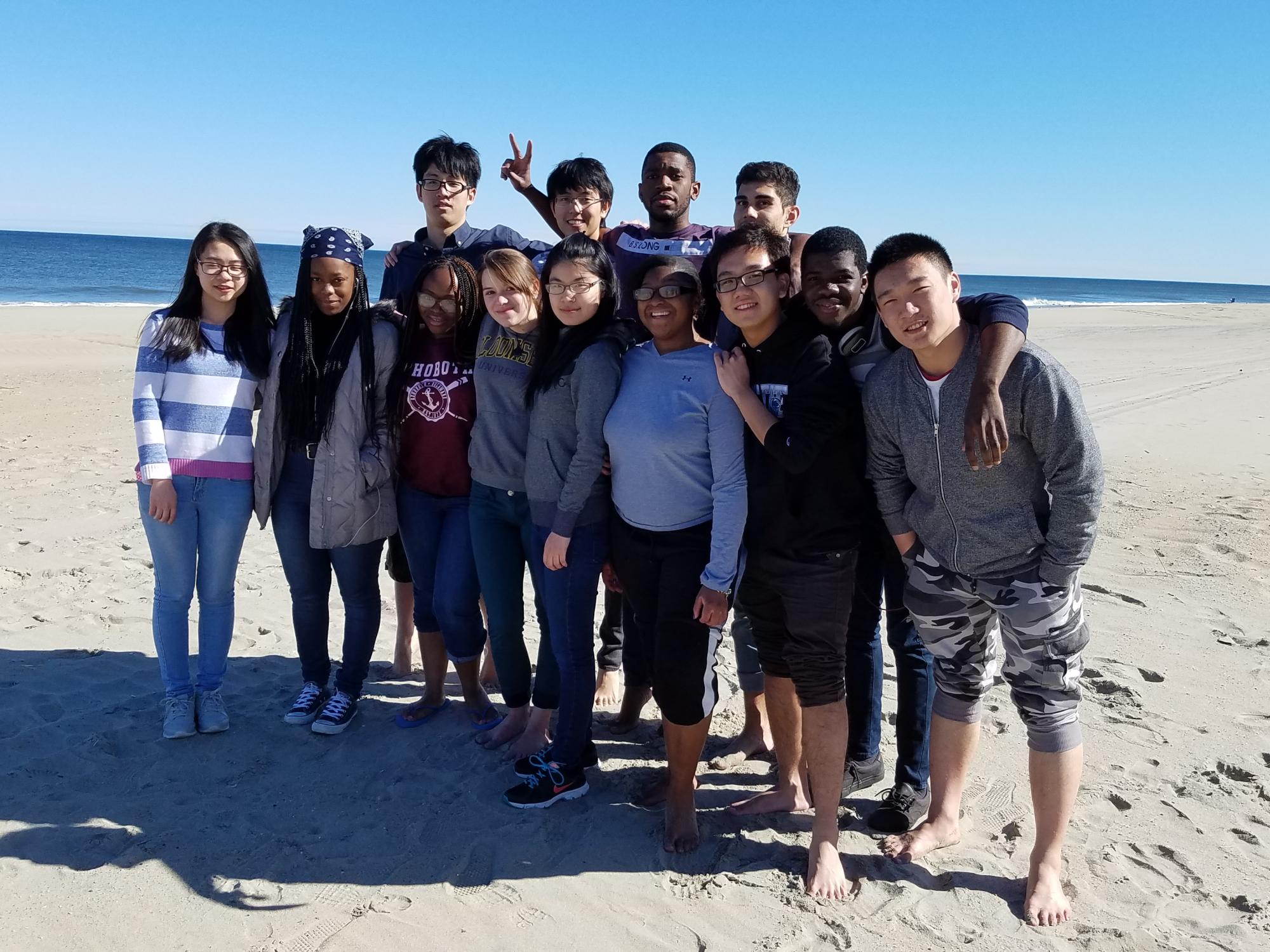 diversity leadership Abington