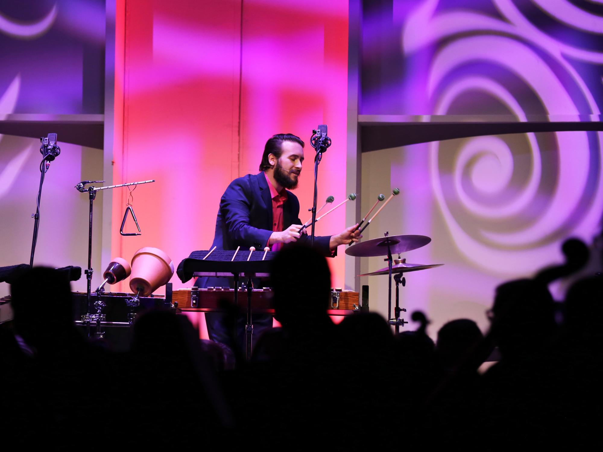 Mosaic concert