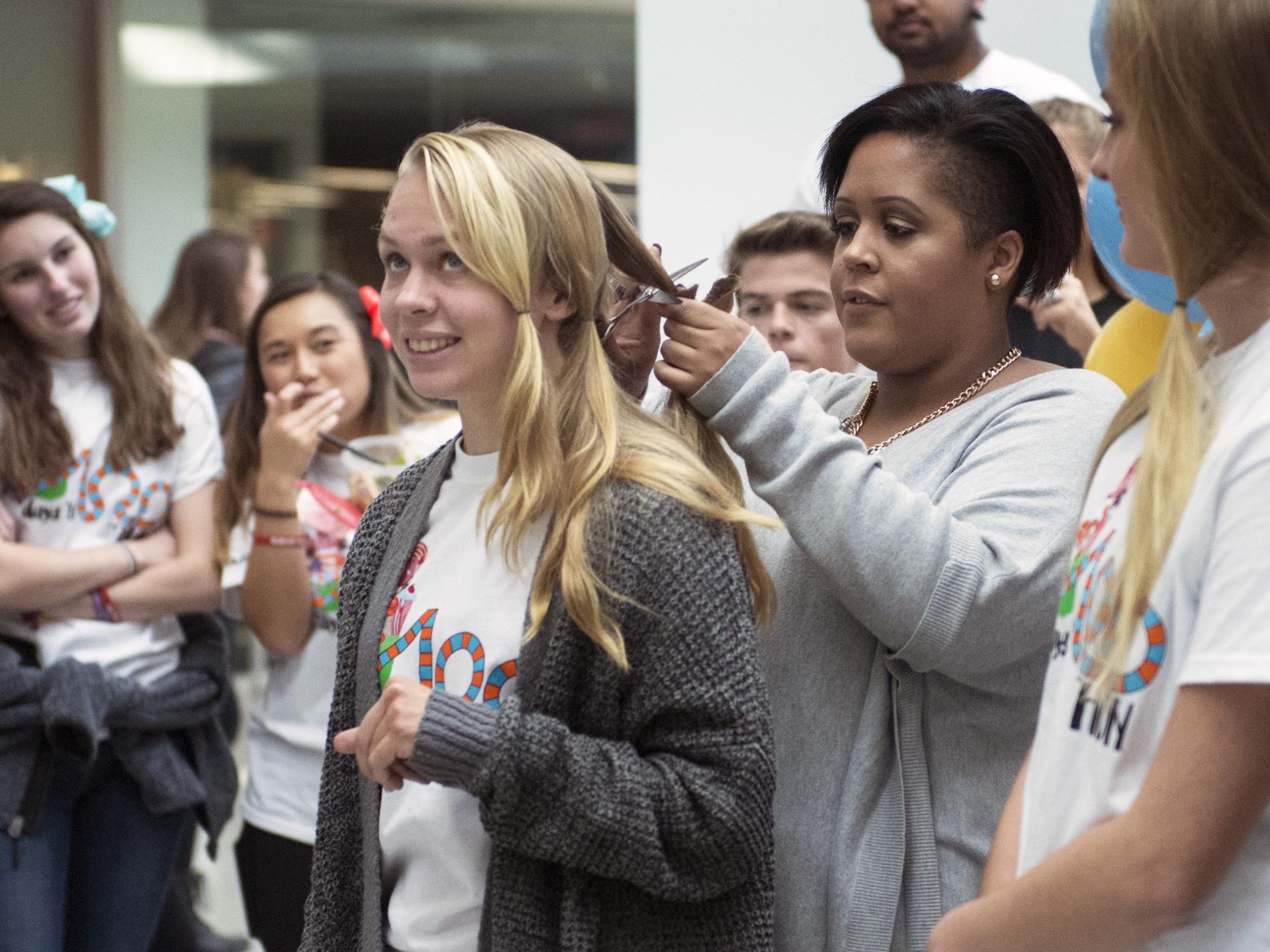 Wigs for Kids THON