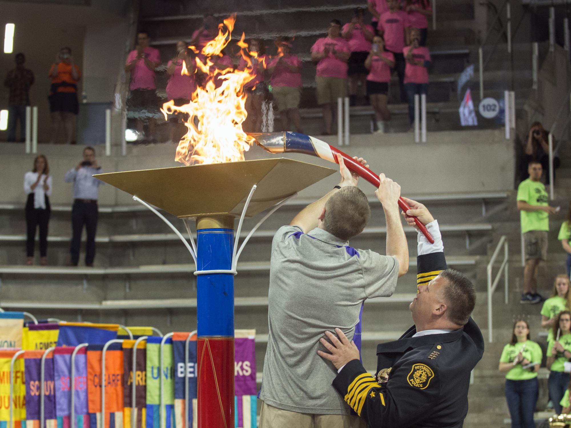 Flame of Hope